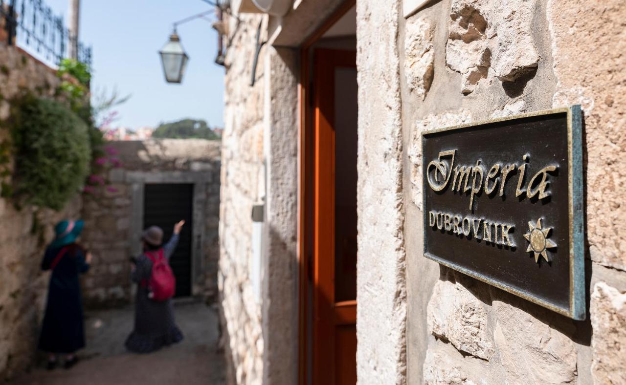 Imperia - Chic! Place With Balcony Dubrovnik Exterior foto