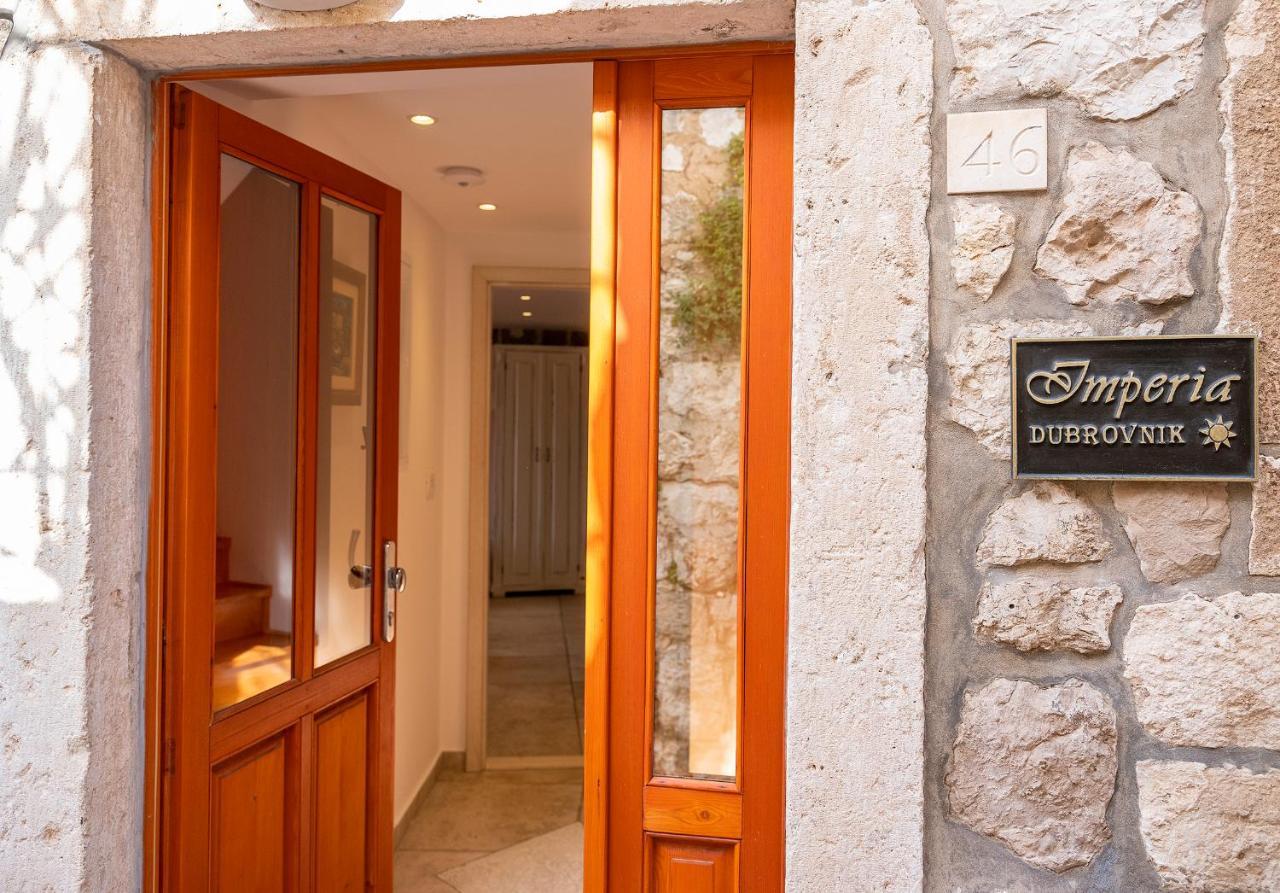 Imperia - Chic! Place With Balcony Dubrovnik Exterior foto
